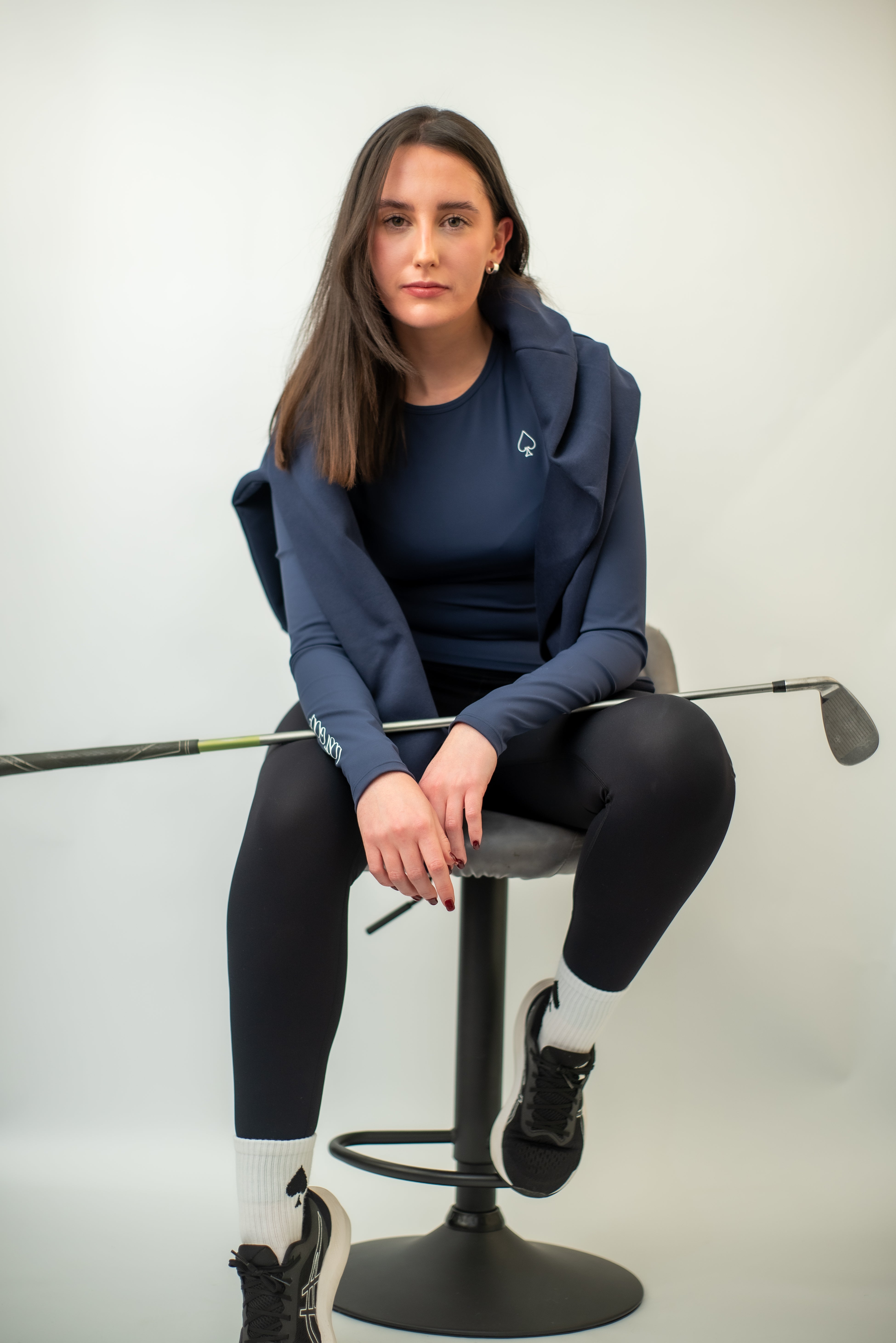 women's golf clothing athleisure - Lost Golf