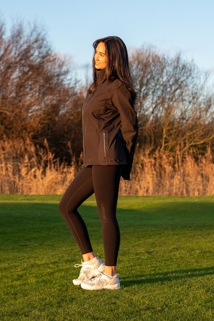 Lightweight quick-dry women’s leggings for sport or lifestyle wear