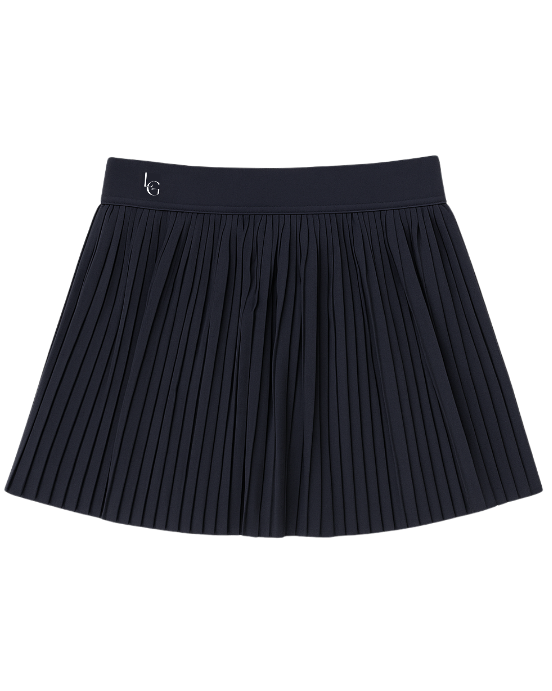 Naomi women’s skort for tennis and golf with built-in shorts by LMC