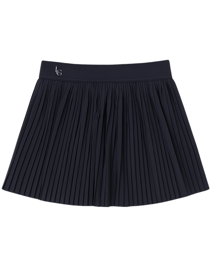 Naomi women’s skort for tennis and golf with built-in shorts by LMC