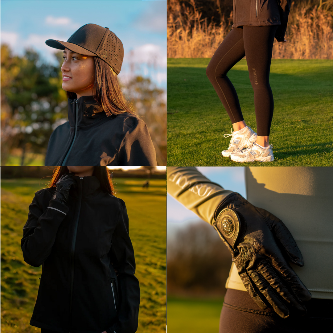 Women's golf clothing sale Lost Golf women's golf accessories