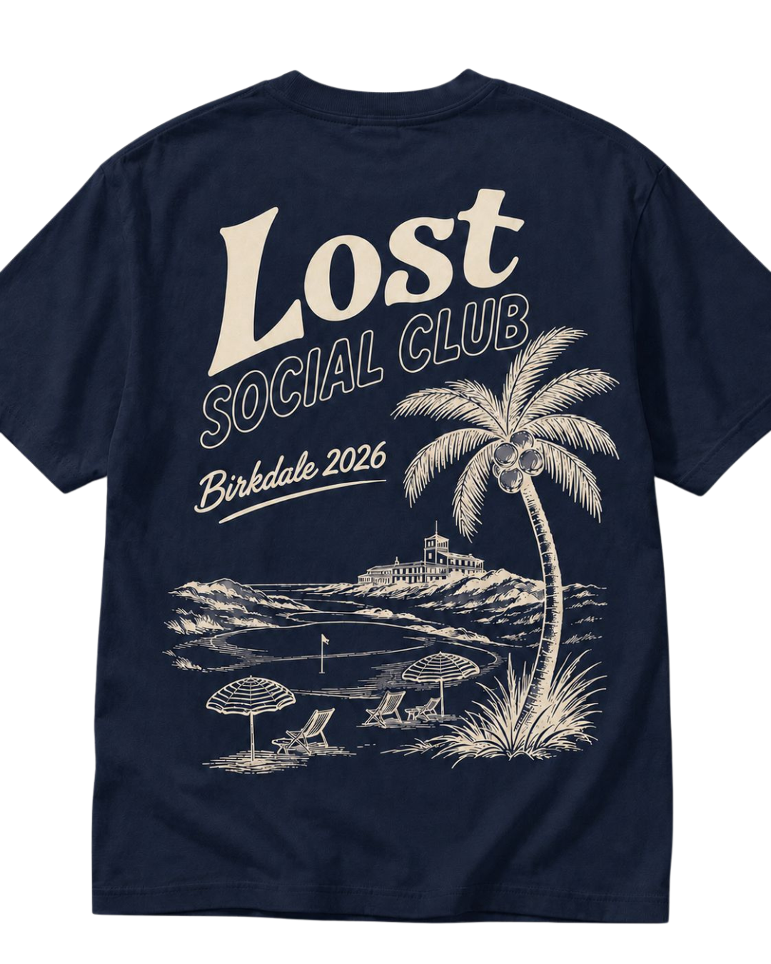 Limited Edition Birkdale Open T-Shirt