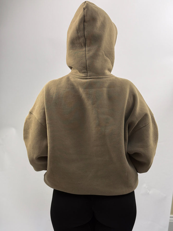 The Coffee Hoodie