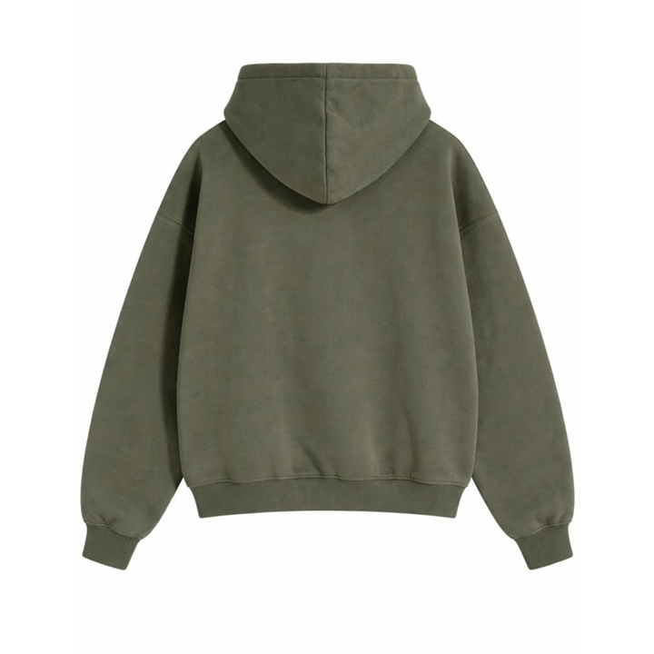 The Olive Hoodie