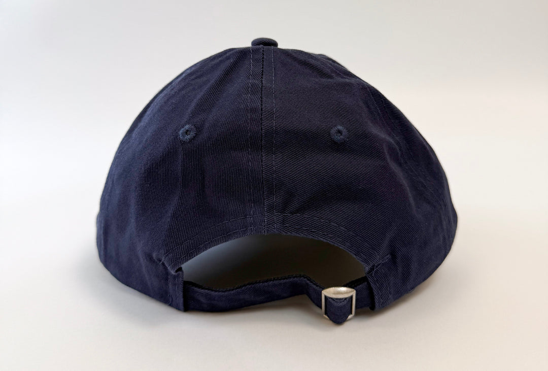 Navy Dad Cap