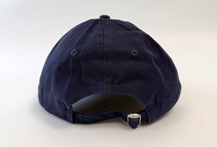 Navy Dad Cap