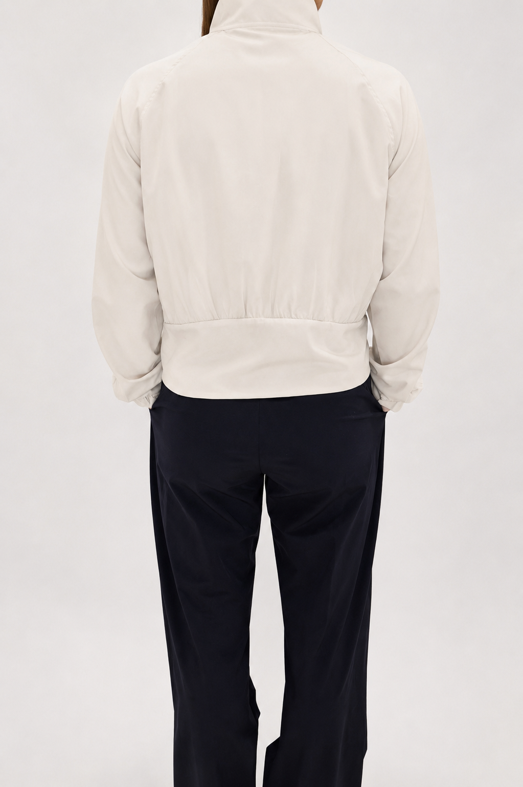 The Everywhere Jacket in Cream