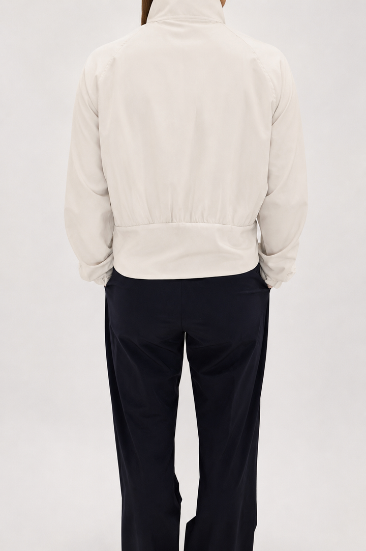 The Everywhere Jacket in Cream
