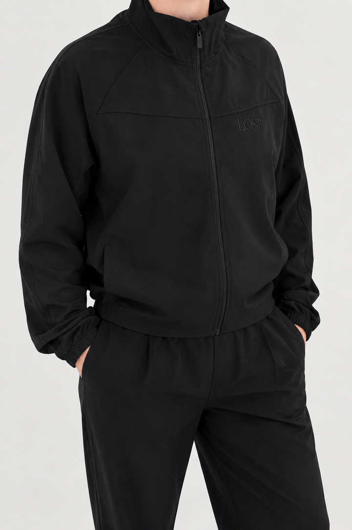 The Everywhere Jacket in Black