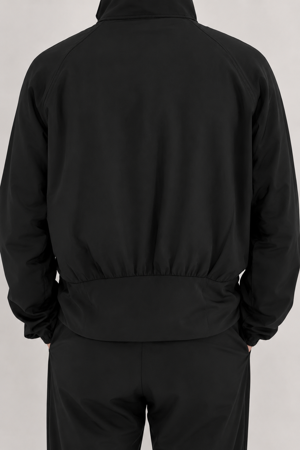 The Everywhere Jacket in Black