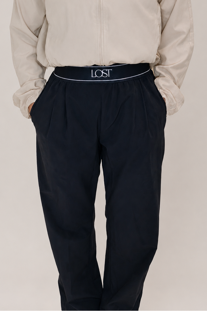 The Everyday Pant in Navy