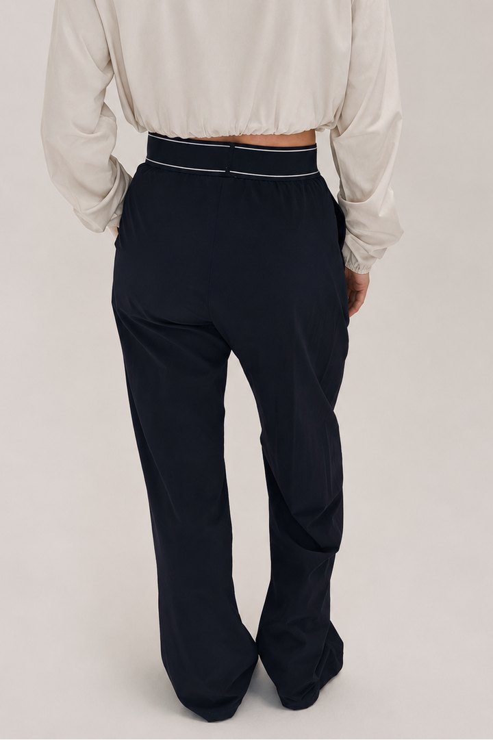 The Everyday Pant in Navy