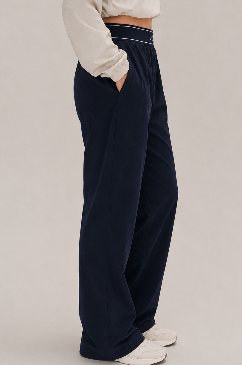 The Everyday Pant in Navy