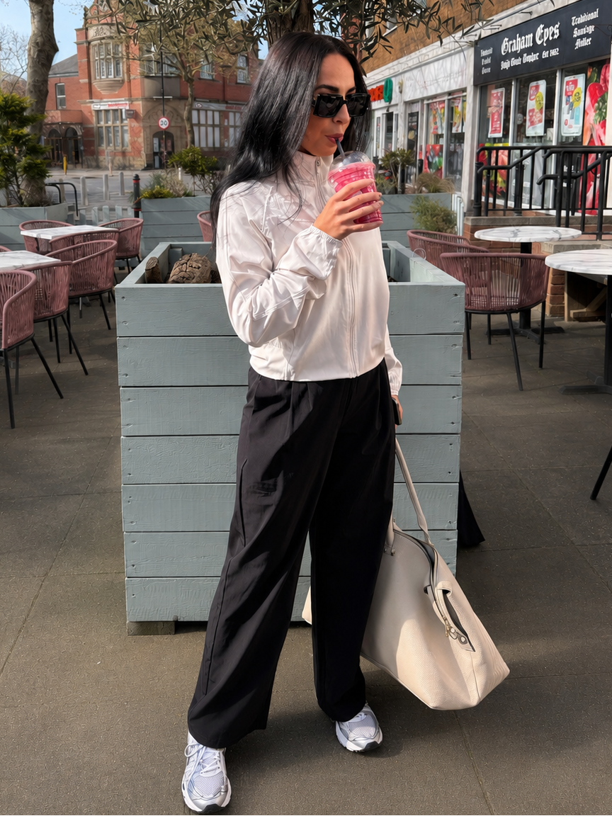 The Everyday Pant in Black
