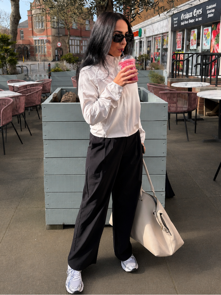 The Everyday Pant in Black