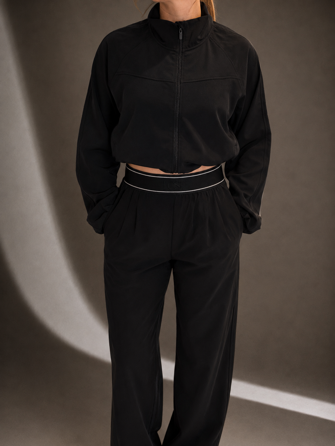 The Everywhere Jacket in Black