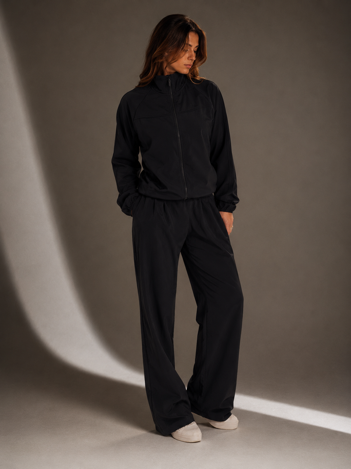 The Everywhere Jacket in Black