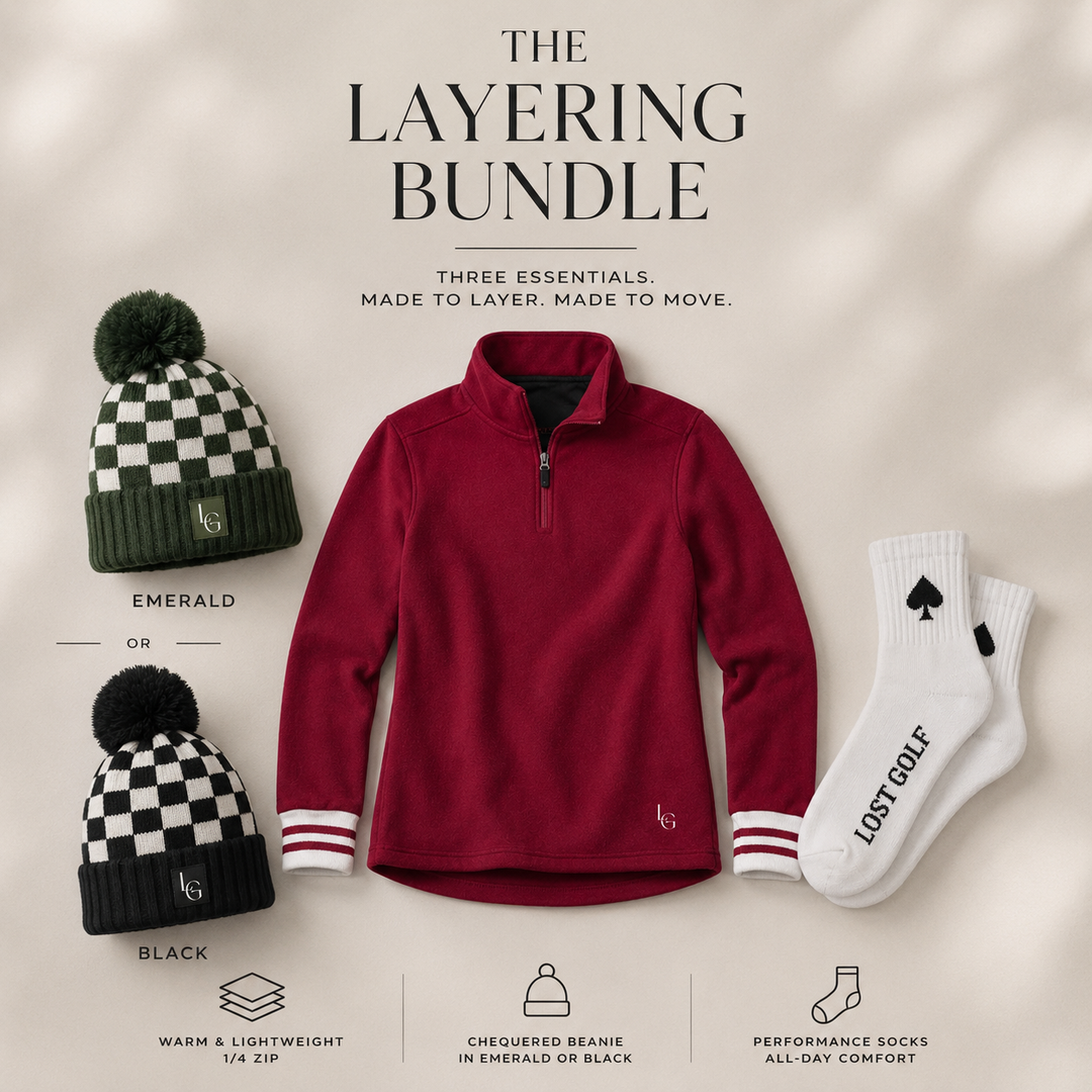 The Layering Bundle