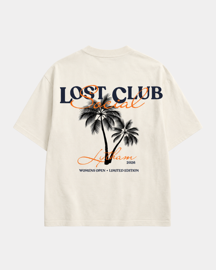 Limited Edition Lytham Open T-Shirt