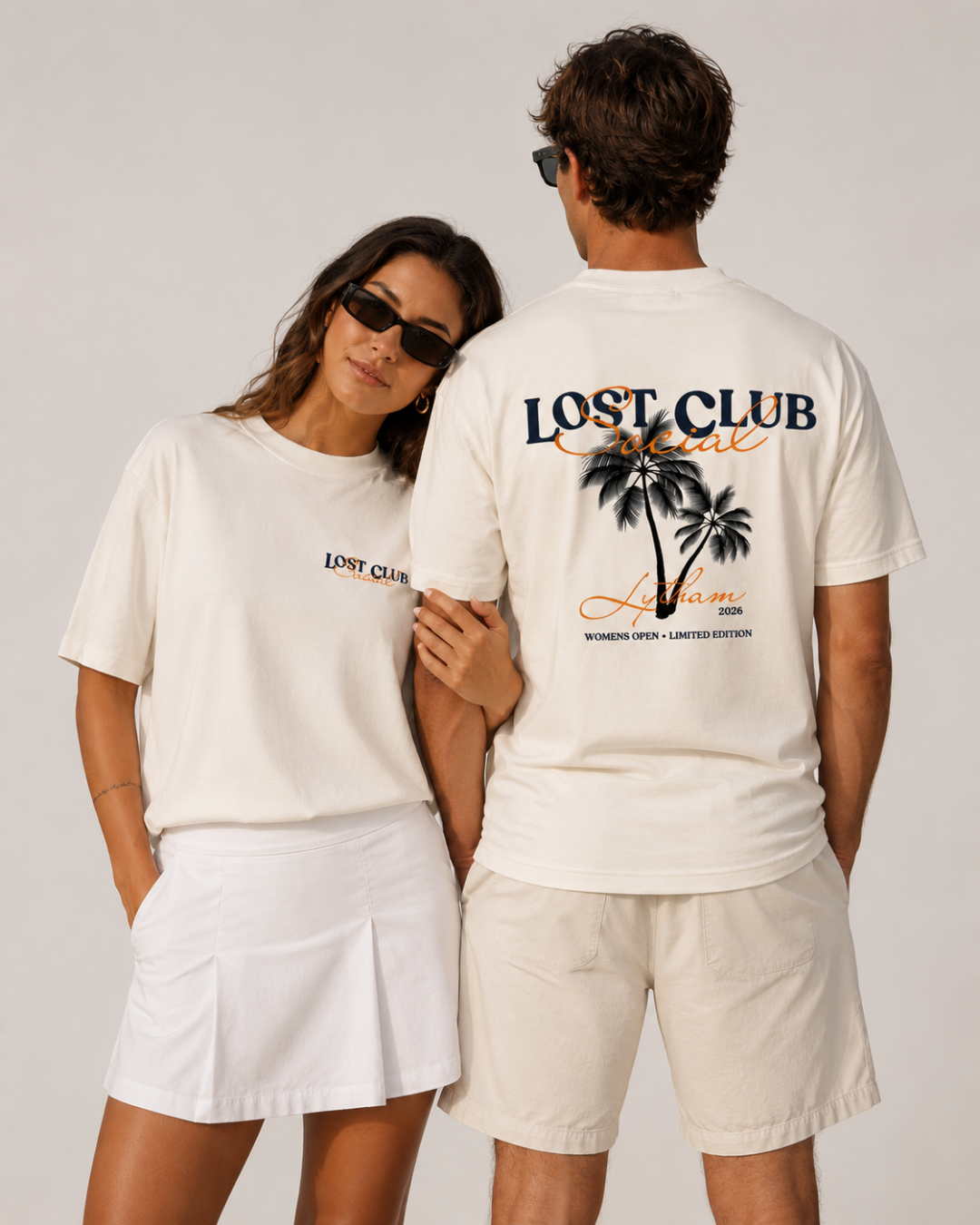 Limited Edition Lytham Open T-Shirt