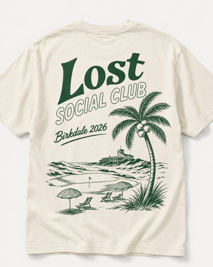 Limited Edition Birkdale Open T-Shirt