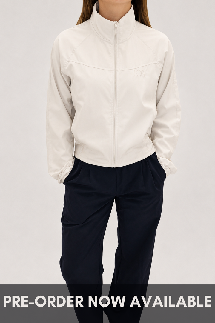 The Everywhere Jacket in Cream